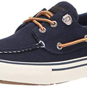 Sperry Boat shoes, size 14.  Never worn.